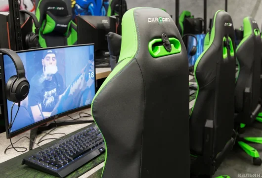 киберспортивный клуб exe.gaming фото 4 - кальян.москва