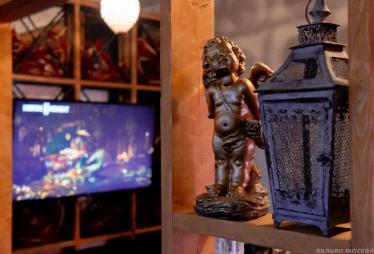 кальянная efir lounge фото 14 - кальян.москва