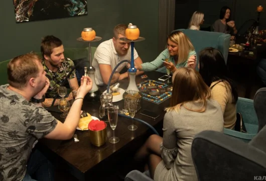 кальянная efir lounge фото 10 - кальян.москва