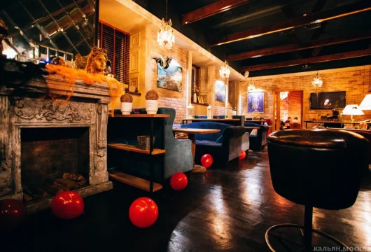 кальянная efir lounge фото 5 - кальян.москва