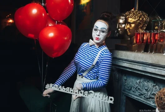 кальянная efir lounge фото 4 - кальян.москва