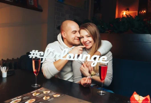 кальянная efir lounge фото 6 - кальян.москва