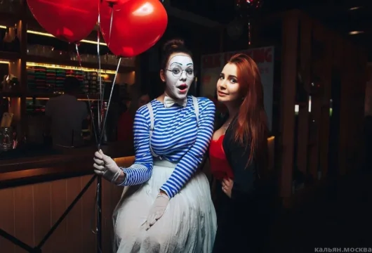 кальянная efir lounge фото 8 - кальян.москва