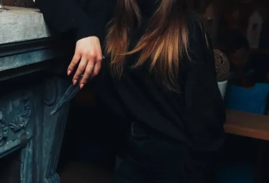 кальянная efir lounge фото 9 - кальян.москва