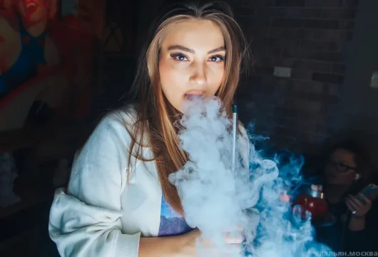 кальянная efir lounge фото 11 - кальян.москва