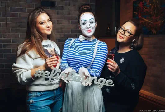 кальянная efir lounge фото 20 - кальян.москва