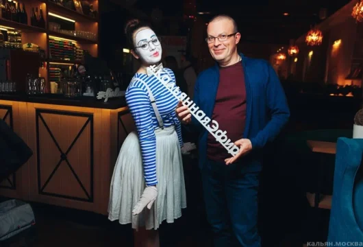 кальянная efir lounge фото 19 - кальян.москва