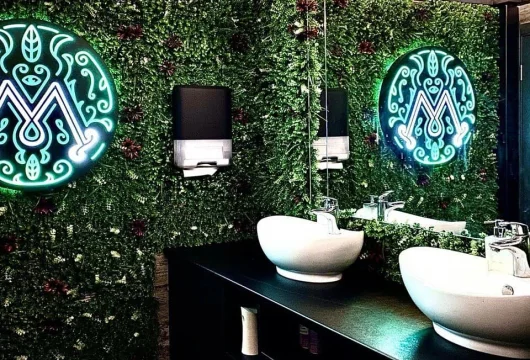 кальян-бар мята lounge бауманская на нижней красносельской улице фото 3 - кальян.москва