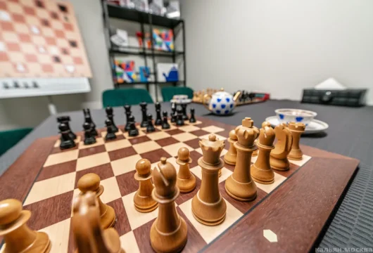 шахматный клуб-бар chess club moscow фото 16 - кальян.москва