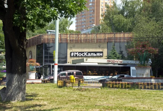 лаундж-кафе moskalyan на юбилейном проспекте фото 8 - кальян.москва