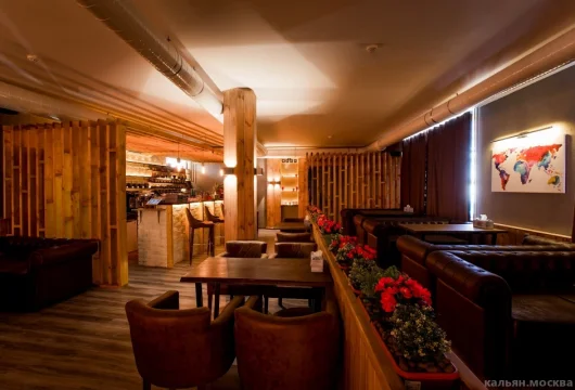 rodina lounge bar фото 6 - кальян.москва