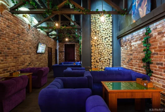 центр паровых коктейлей мята lounge на мичуринском проспекте фото 4 - кальян.москва
