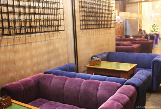 кальянная мята lounge на мичуринском проспекте фото 7 - кальян.москва