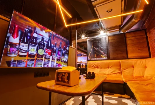 кальянная leto lounge bar в подсосенском переулке фото 4 - кальян.москва