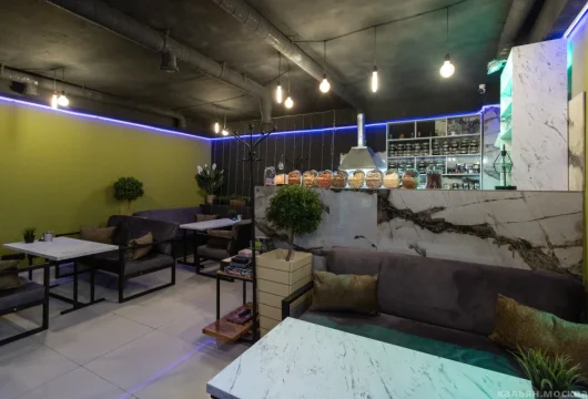 green vault lounge bar фото 3 - кальян.москва