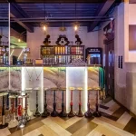 лаундж-бар мск lounge на профсоюзной улице фото 2 - кальян.москва