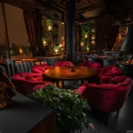 ресторан дымзавод lounge bar на проспекте вернадского фото 2 - кальян.москва