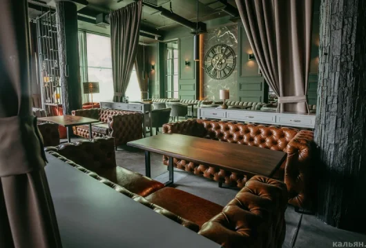 ресторан дымзавод lounge bar на проспекте вернадского фото 9 - кальян.москва