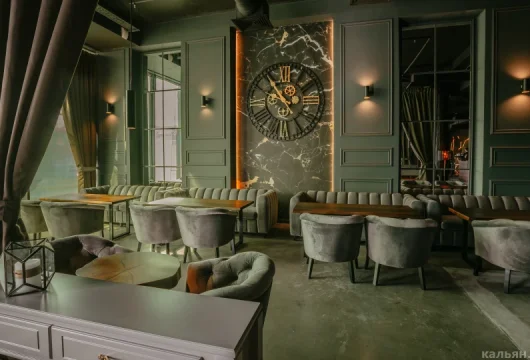 ресторан дымзавод lounge bar на проспекте вернадского фото 7 - кальян.москва