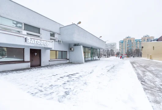 караоке-бар 13аговор фото 9 - кальян.москва