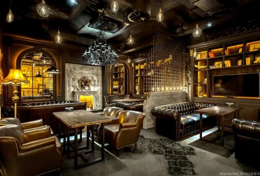 лаунж-ресторан tangiers lounge фото 5 - кальян.москва