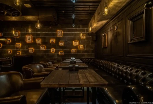 лаунж-ресторан tangiers lounge фото 14 - кальян.москва