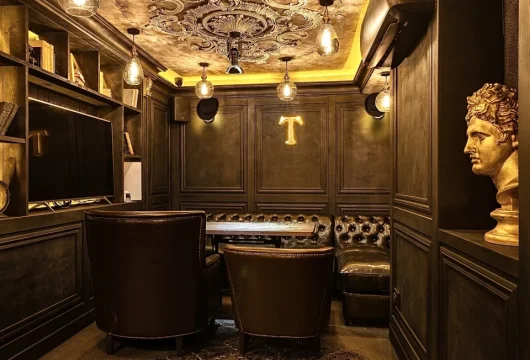 лаунж-ресторан tangiers lounge фото 3 - кальян.москва