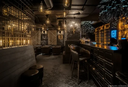 лаунж-ресторан tangiers lounge фото 2 - кальян.москва