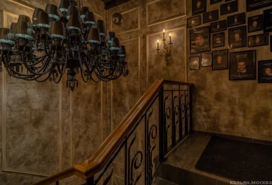 лаунж-ресторан tangiers lounge фото 4 - кальян.москва