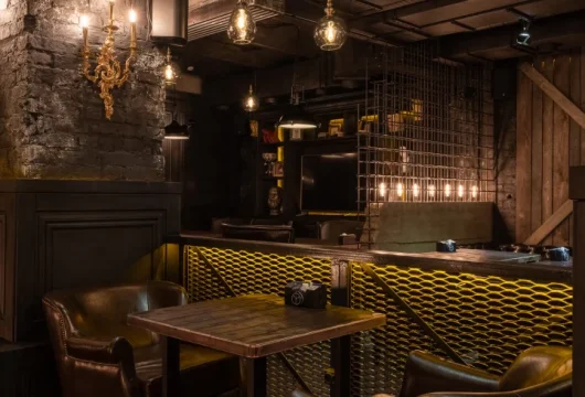 лаунж-ресторан tangiers lounge фото 15 - кальян.москва