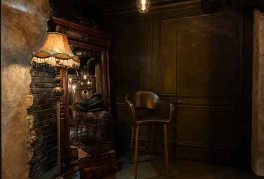 лаунж-ресторан tangiers lounge фото 18 - кальян.москва
