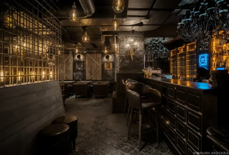 лаунж-ресторан tangiers lounge фото 2 - кальян.москва