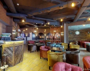 центр паровых коктейлей mos lounge&bar на братиславской улице фото 2 - кальян.москва