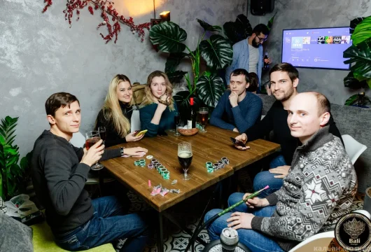 кальянная bali lounge bar на зубовском бульваре фото 20 - кальян.москва