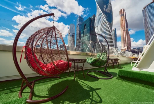 ресторан most restaurant & lounge фото 13 - кальян.москва