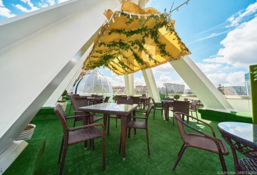 ресторан most restaurant & lounge фото 7 - кальян.москва