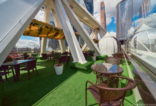 ресторан most restaurant & lounge фото 10 - кальян.москва