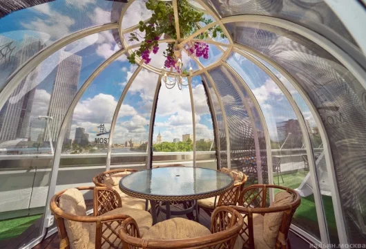 ресторан most restaurant & lounge фото 9 - кальян.москва