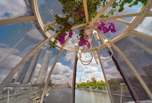 ресторан most restaurant & lounge фото 3 - кальян.москва