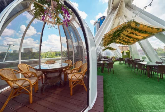 ресторан most restaurant & lounge фото 17 - кальян.москва