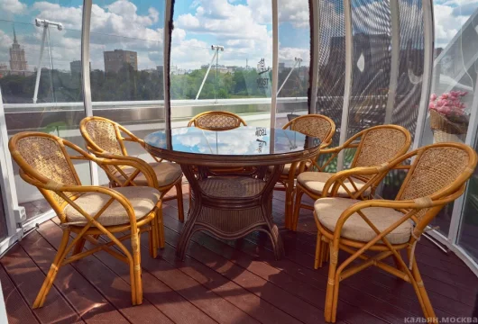 ресторан most restaurant & lounge фото 11 - кальян.москва