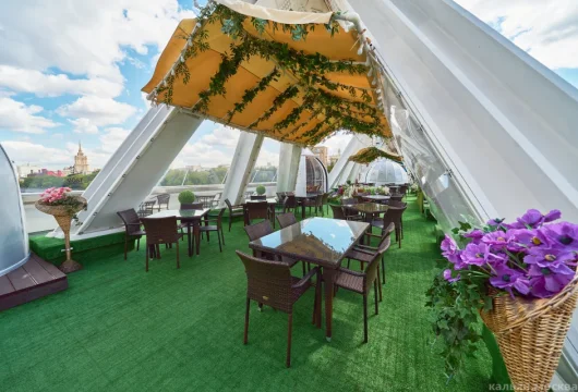 ресторан most restaurant & lounge фото 4 - кальян.москва