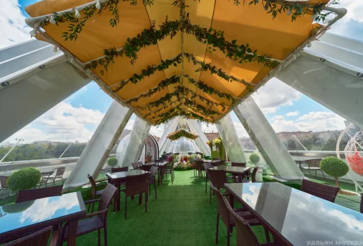 ресторан most restaurant & lounge фото 20 - кальян.москва