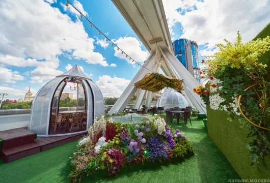 ресторан most restaurant & lounge фото 14 - кальян.москва