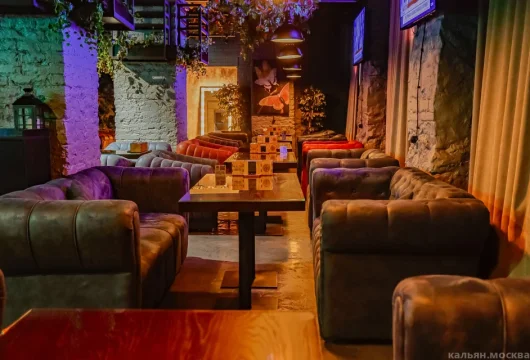кальян-бар мята lounge депо на лесной улице фото 7 - кальян.москва